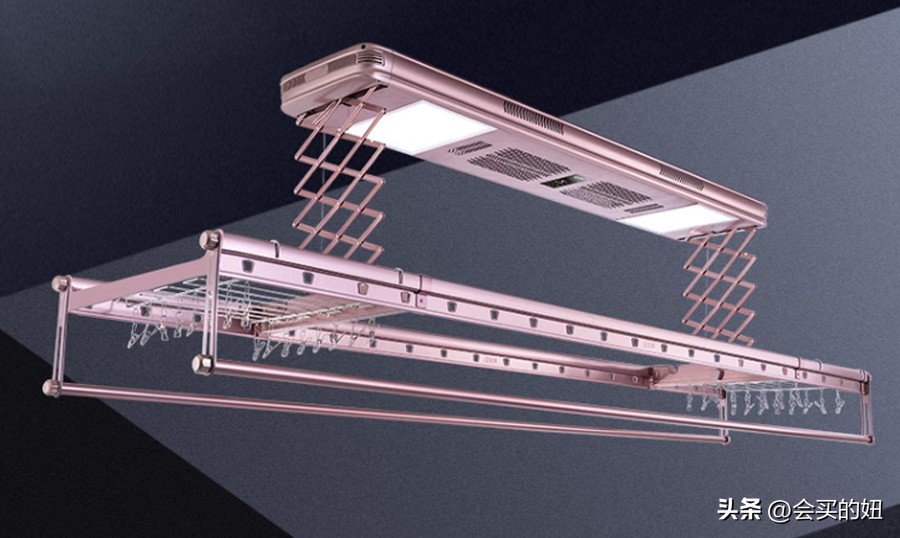 电动晾衣架选哪个牌子好,电动晾衣架怎么选牌子
