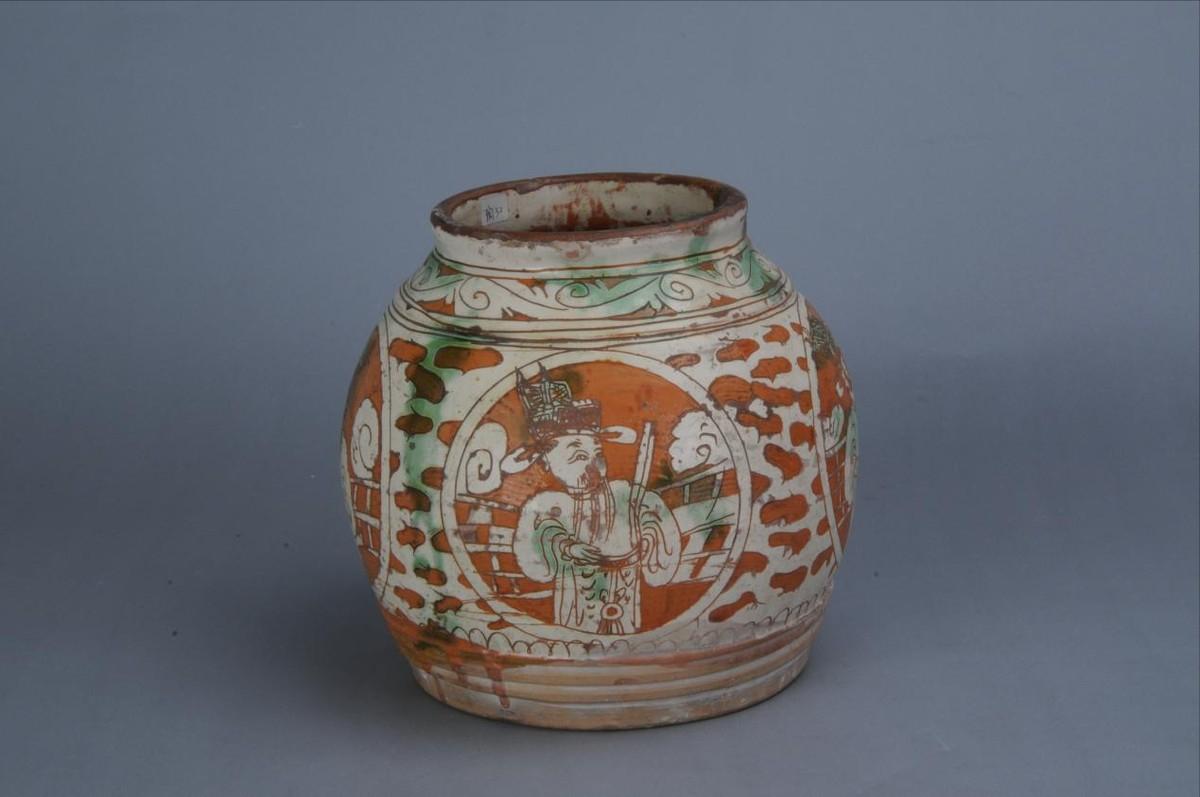 甘肃彩陶与彩陶文化的认识,安徽界首彩陶