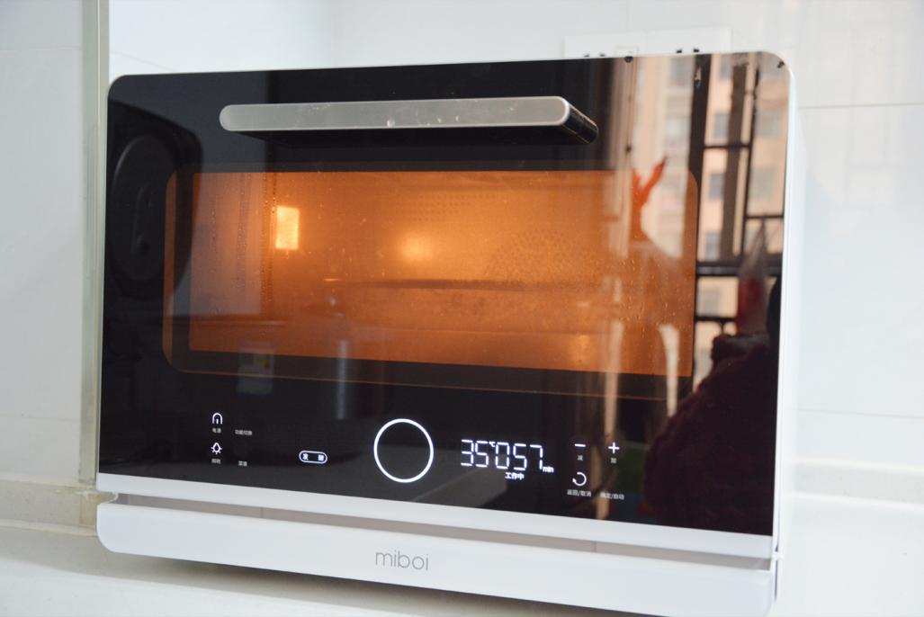 米博蒸烤一体机mk01评测,米博蒸烤一体机mk01