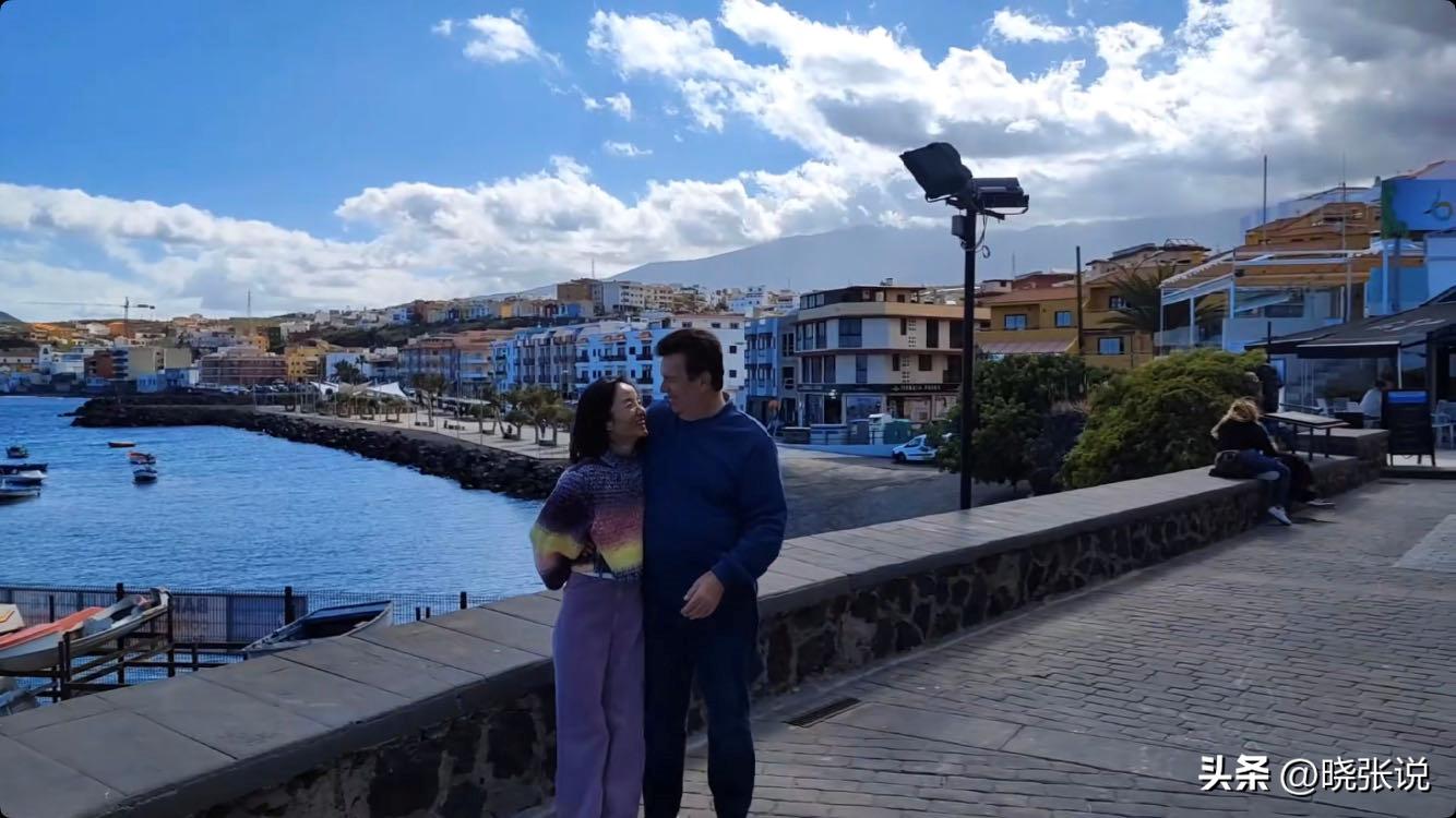 内蒙姑娘嫁西班牙,内蒙古女孩嫁到西班牙74岁老头