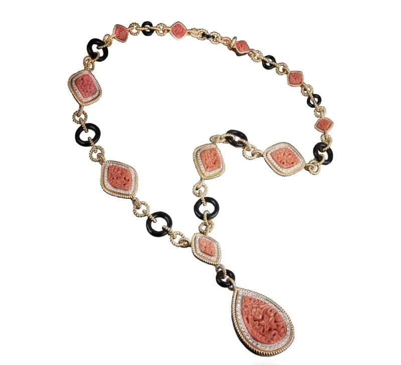 史上最全10大项链盘点！速查你今天戴的上榜了吗？