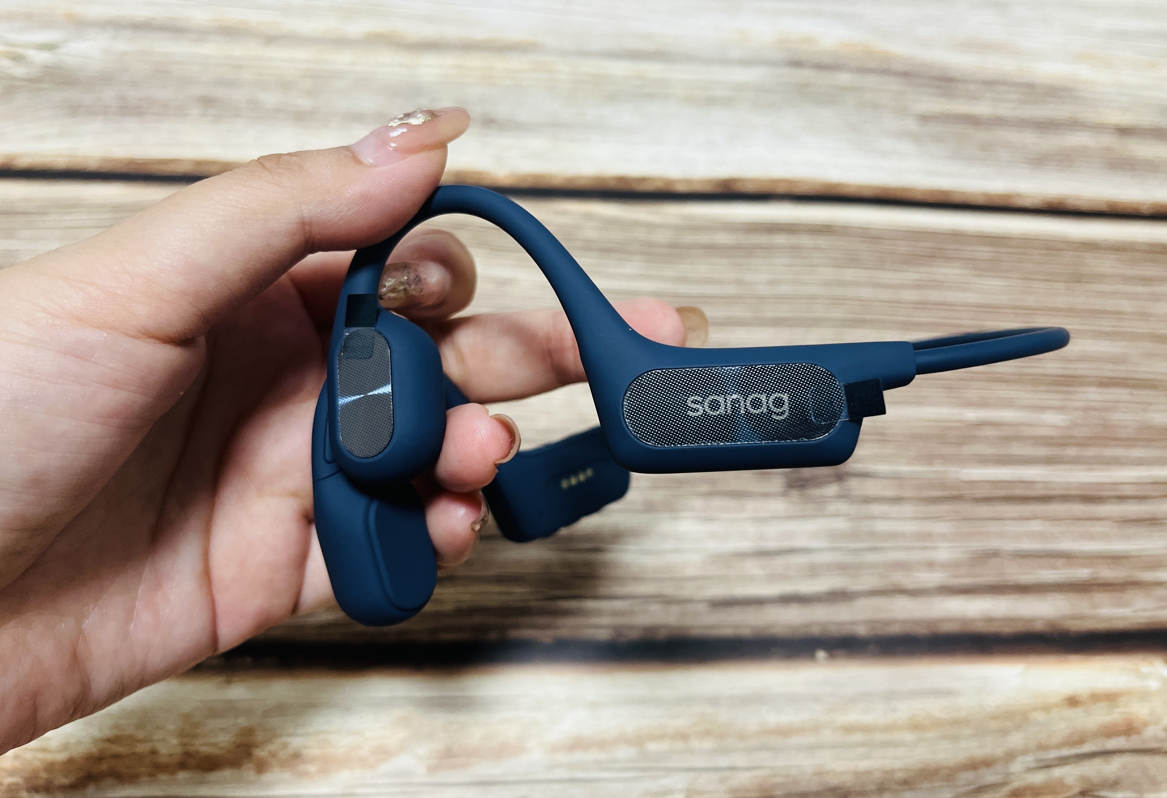 sanag运动耳机a50spro,sanag骨传导耳机a50和a51