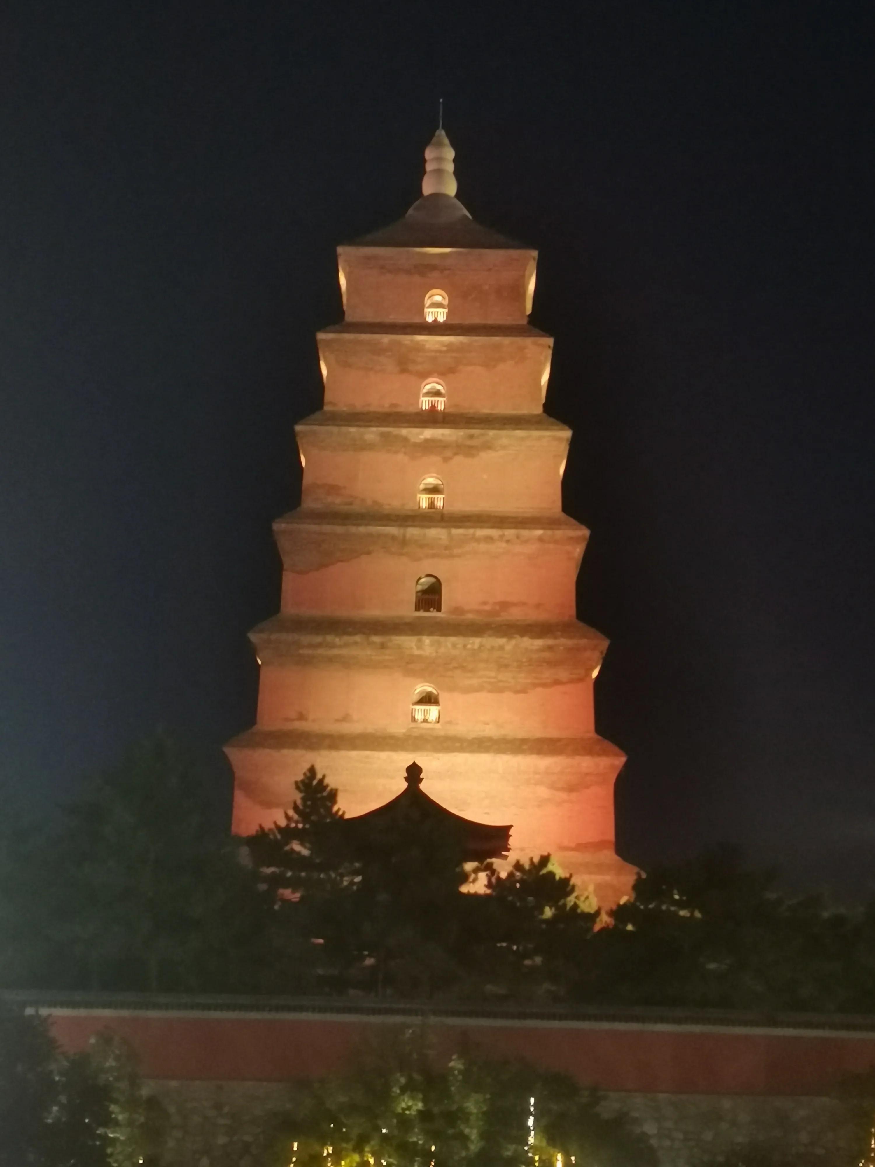 西安随性游自由行攻略