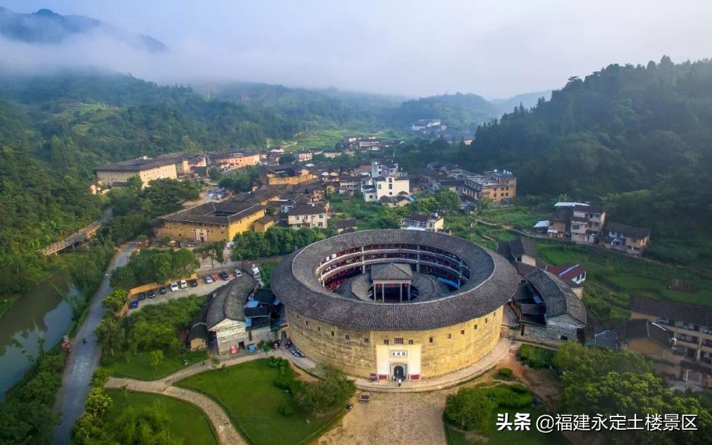 惊喜来袭！永定土楼景区免费畅游