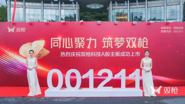 鍙屾灙绛峰瓙涓婂競鍏徃,鍙屾灙绛峰瓙涓婂競