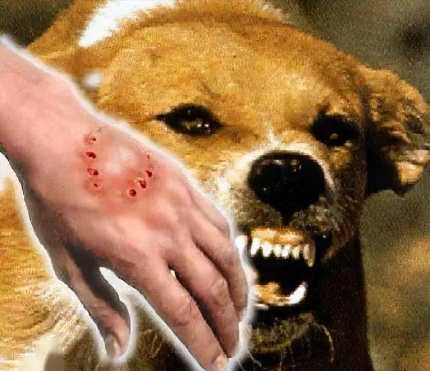 狗狗狂犬病10天观察法,狗狗得狂犬病早期的10个征兆