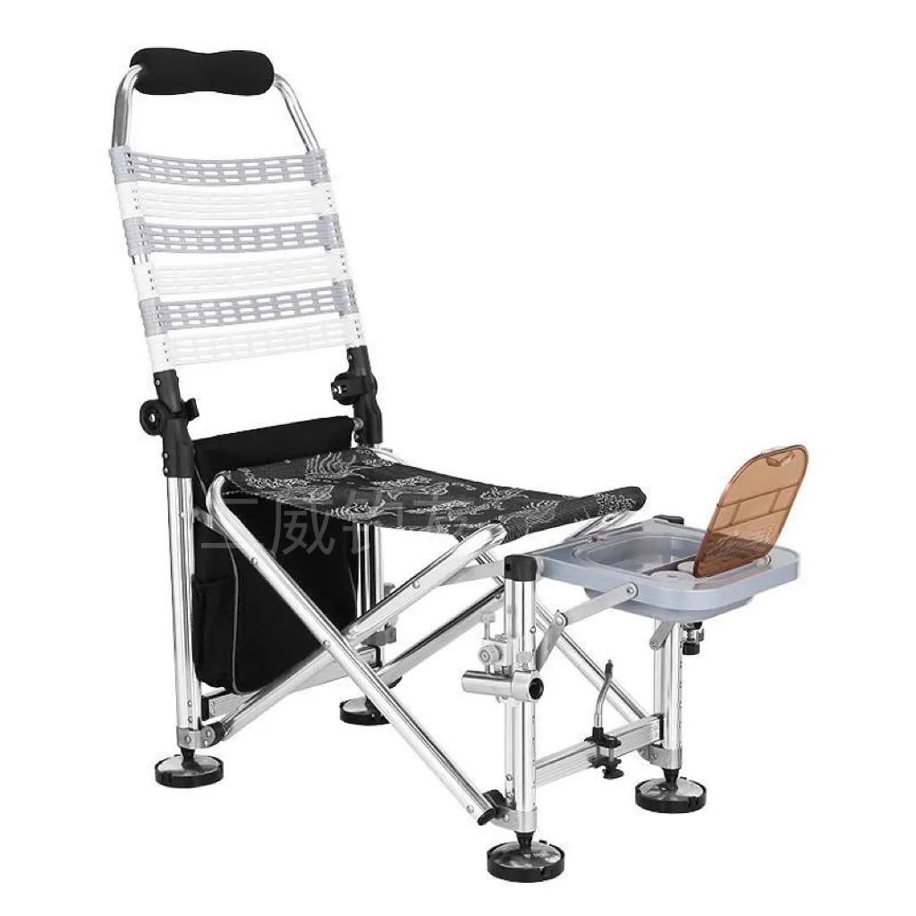 钓箱好还是钓椅好？哪个更适合野钓？您找对了吗？