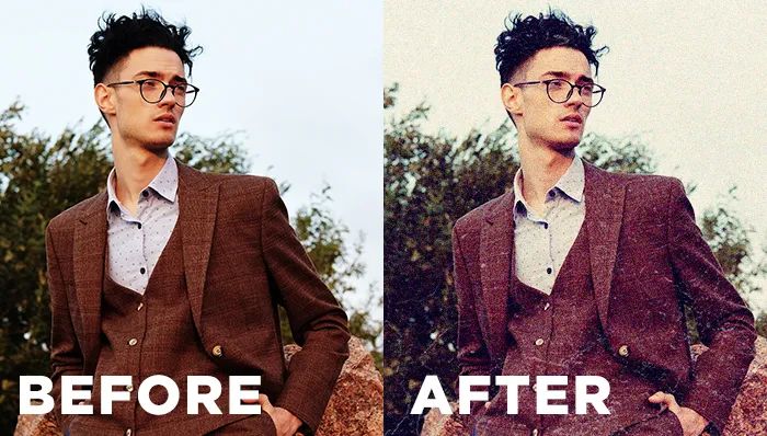 11个照片剪辑教程,ps处理照片如何保留原始信息