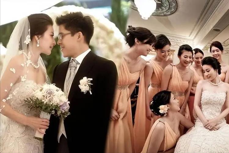 郭晶晶霍启刚最新消息出席晚宴,郭晶晶受伤霍启刚反应