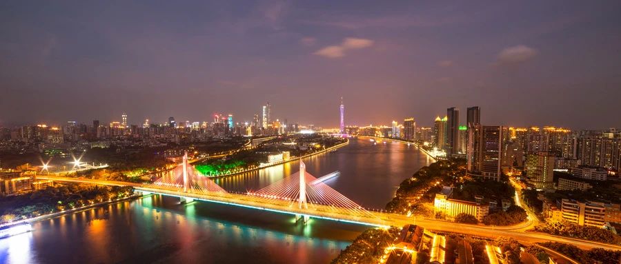 广州区域板块分析，只为需要了解的人