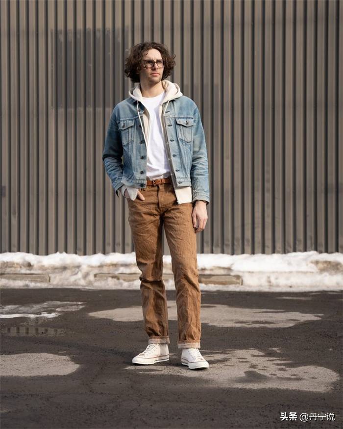 日本产新款MIJ原牛,NakedFmaous推出14oz第11代柿染赤耳牛仔裤