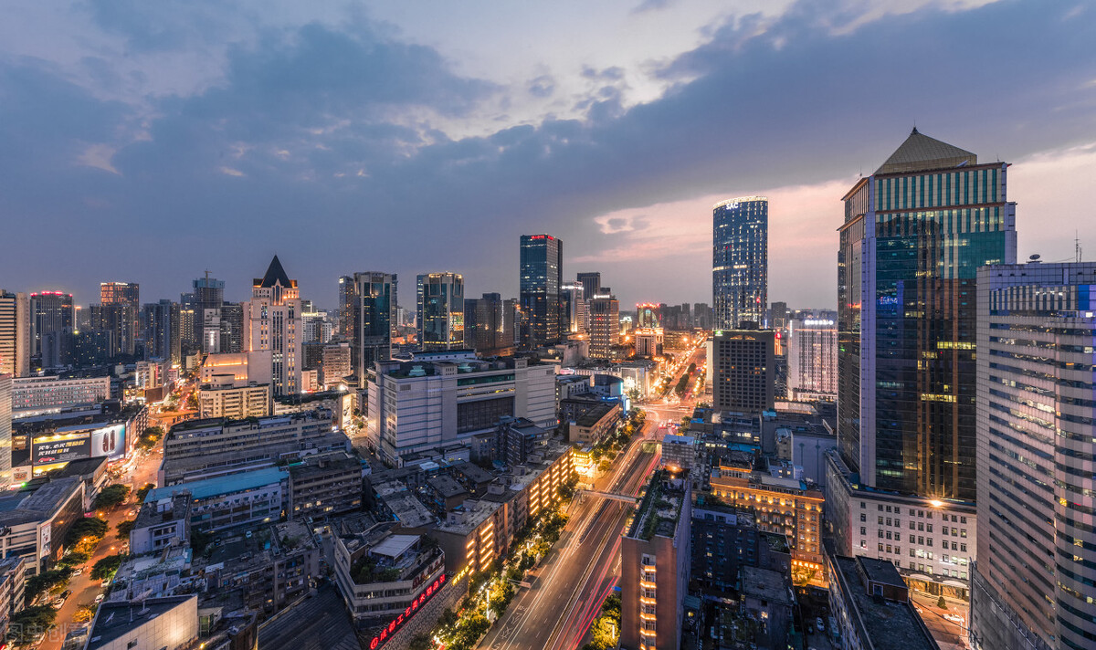 经济增长第四极是什么意思,中国经济第四极圈