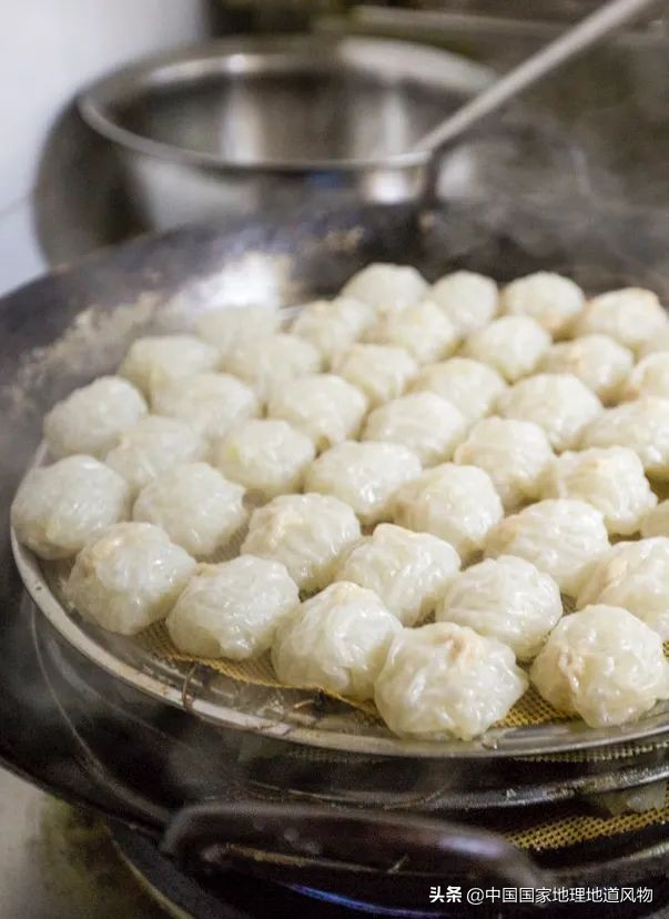 中国哪个省的早餐最丰富,全国各地早餐之福建特色