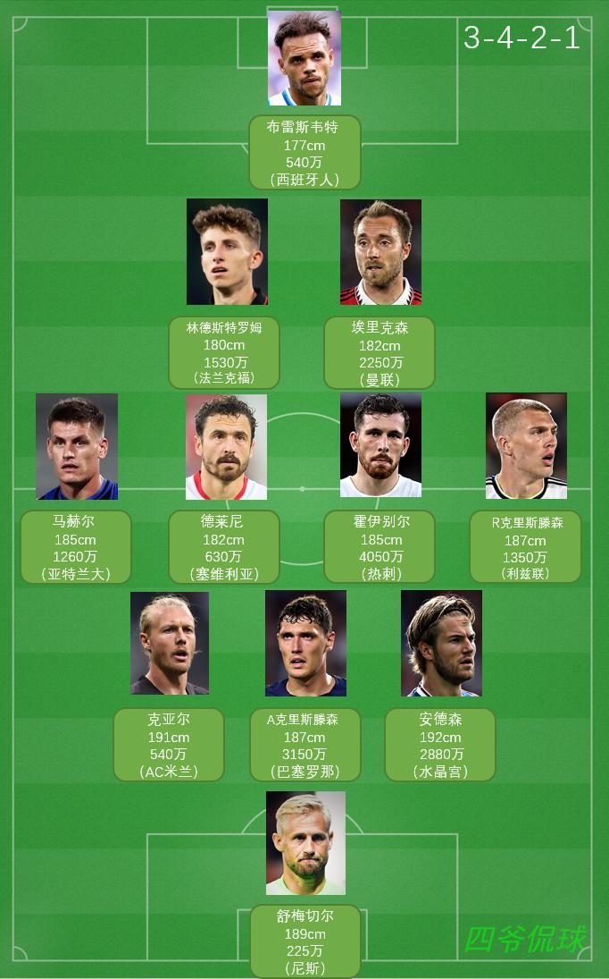 2022世界杯丹麦进决赛,2018世界杯32强巡礼之瑞典