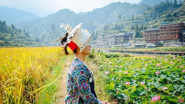 千户苗寨是真的吗,西江千户苗寨除了商业化其他优点