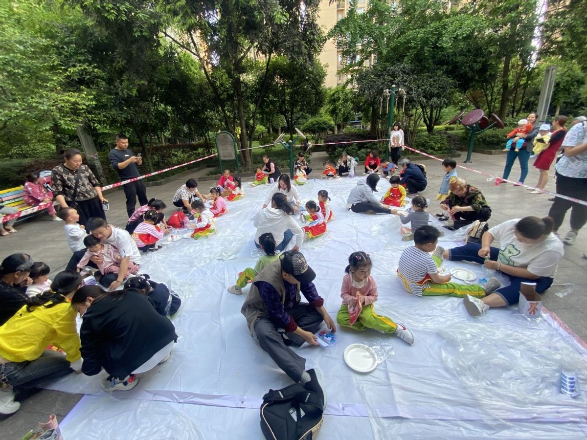 大渡口区微型少年宫｜|兴趣伴我成长第三期