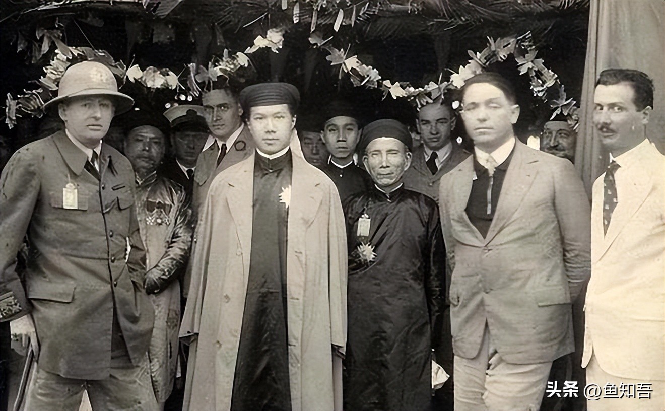 全民疯狂，一览二战期间轴心国阵营成员国及其领导人