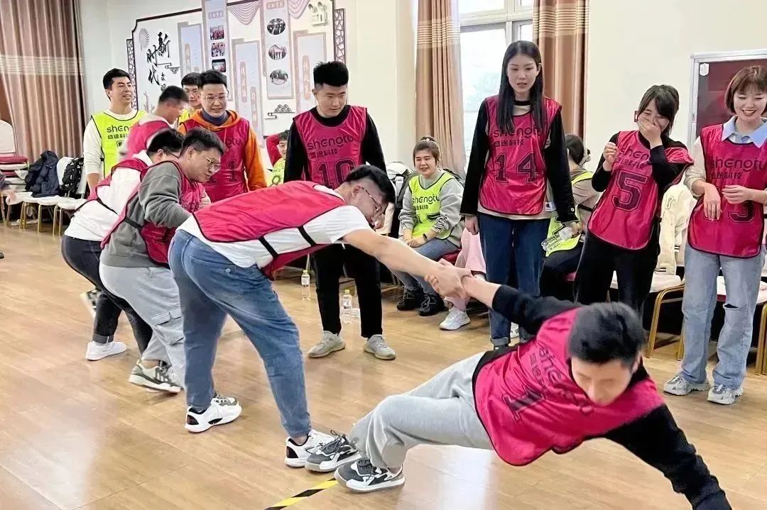 不忘初心勇往直前盛途科技公司2022秋季团建