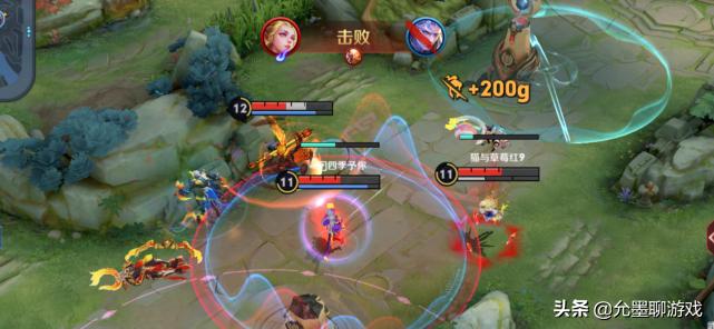 王者铠现在还强吗,王者铠什么时候加强