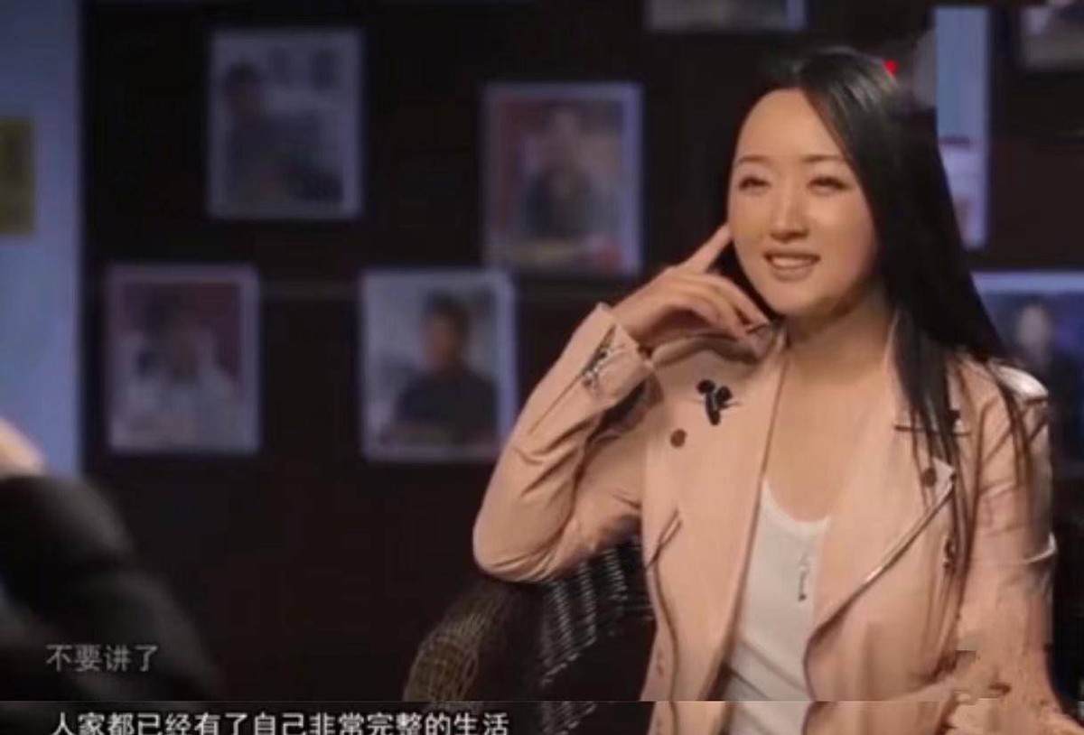 男友赖文峰出狱后娶妻生子，而杨钰莹至今单身，她在追求什么