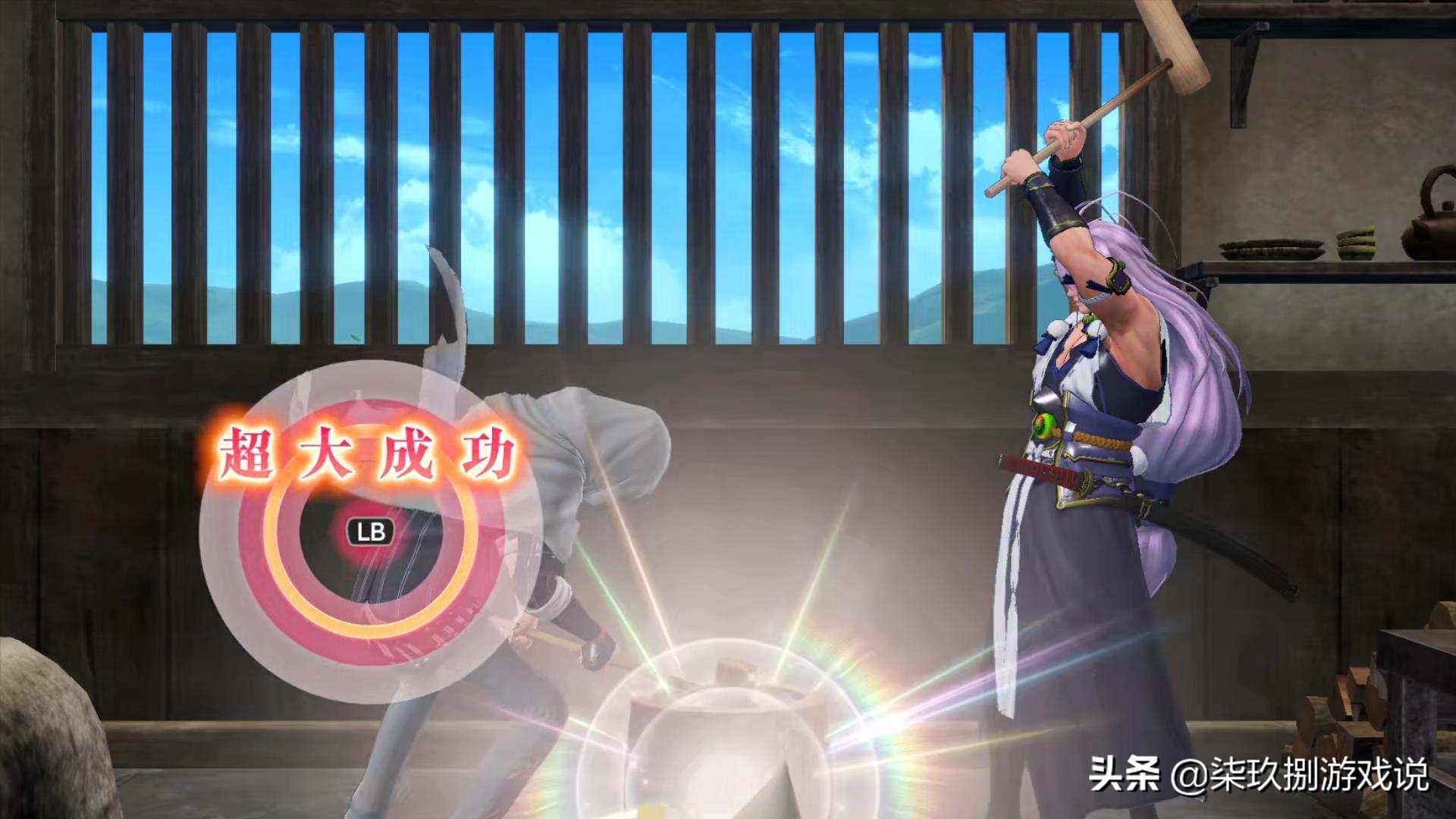 《刀剑乱舞无双》评测：一款女性向的无双游戏