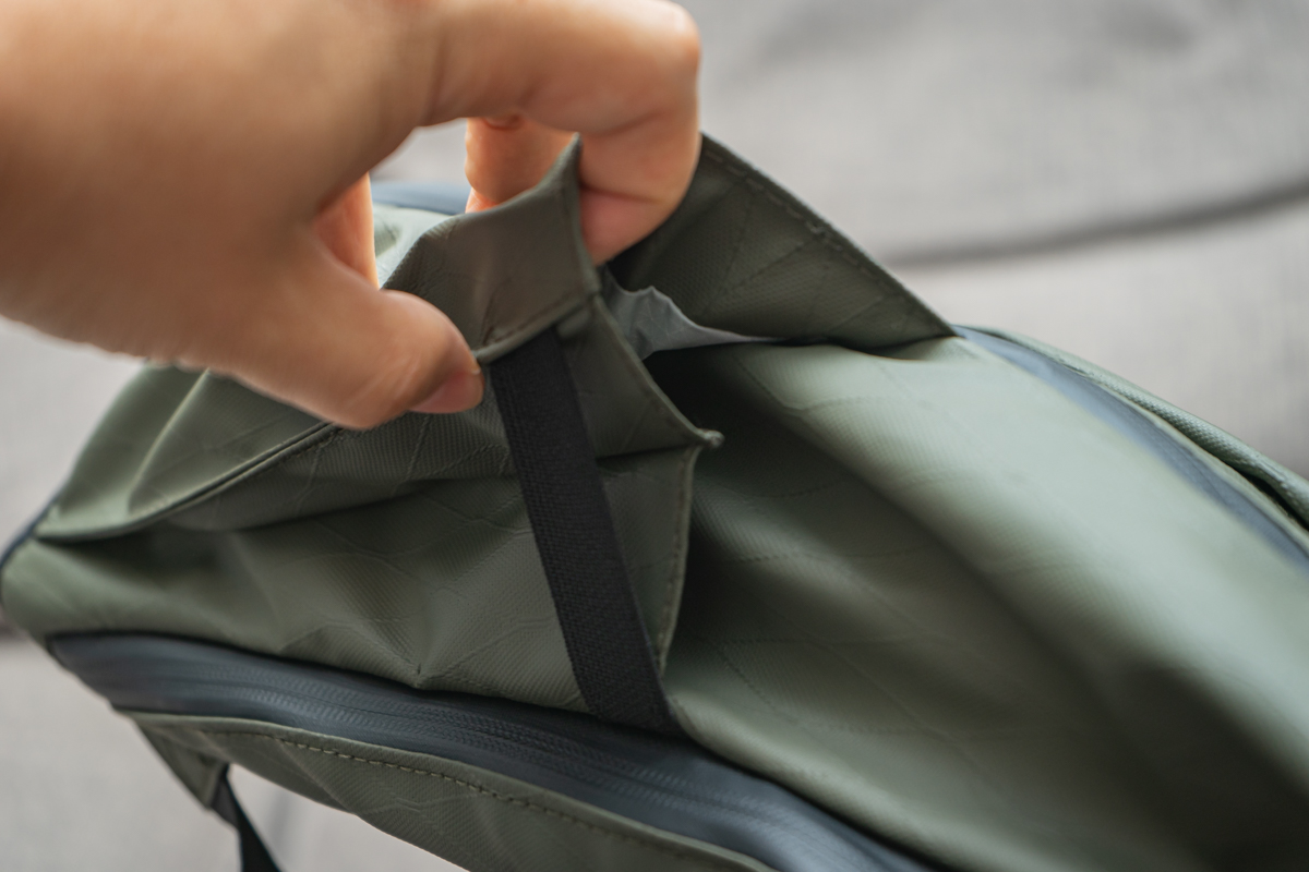 地平线8号双肩包和小米双肩包,一款轻飘飘的旅行双肩包