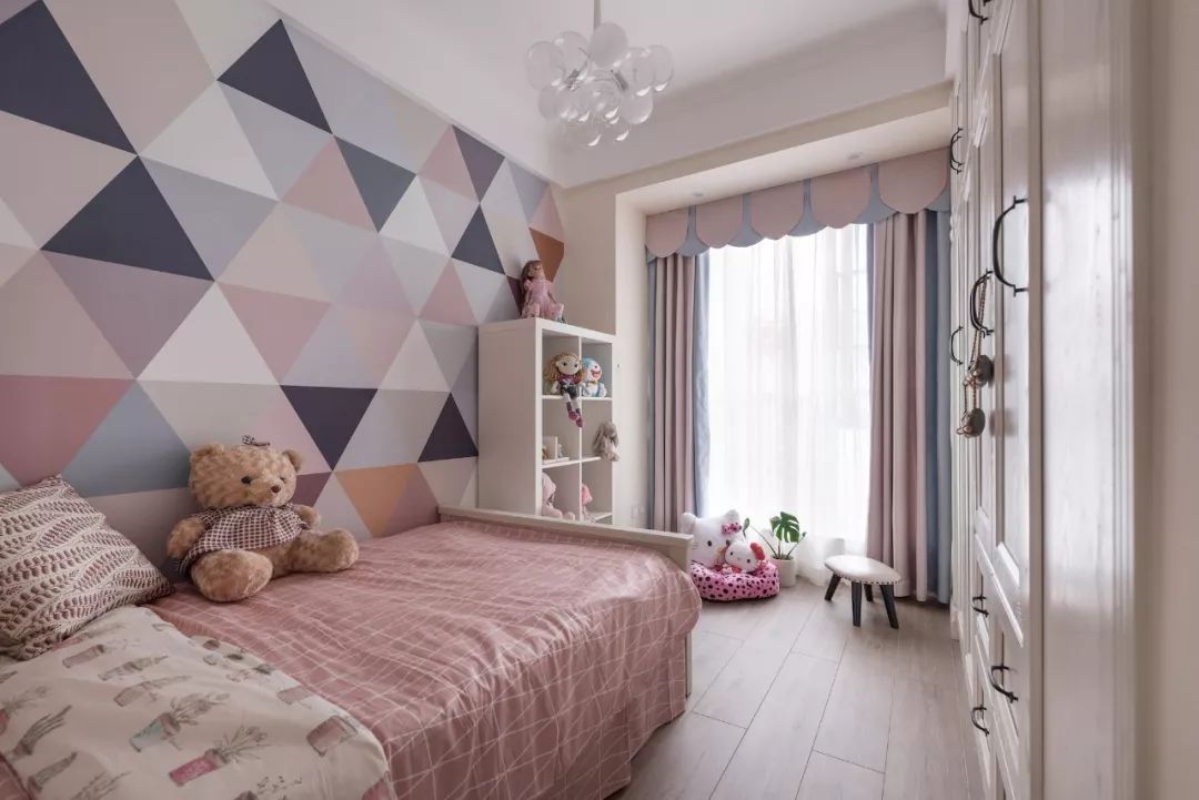 家里怎么装修让孩子玩的空间最大,家有萌娃装修不容忽视的问题