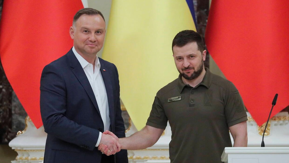 波兰为什么是反俄急先锋,波兰为什么积极反俄