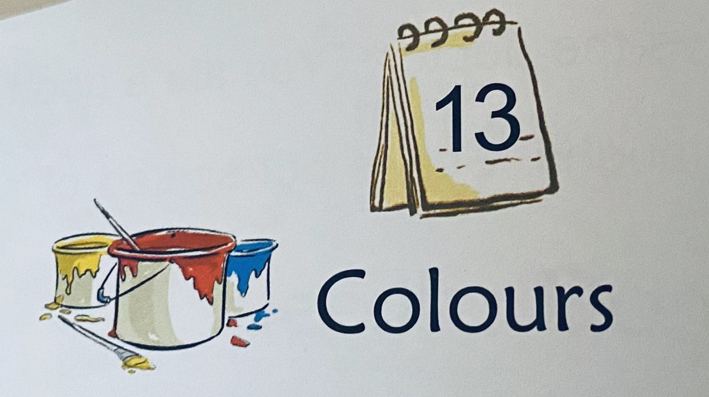 绘本colourbears解析,和孩子一起读绘本的视频