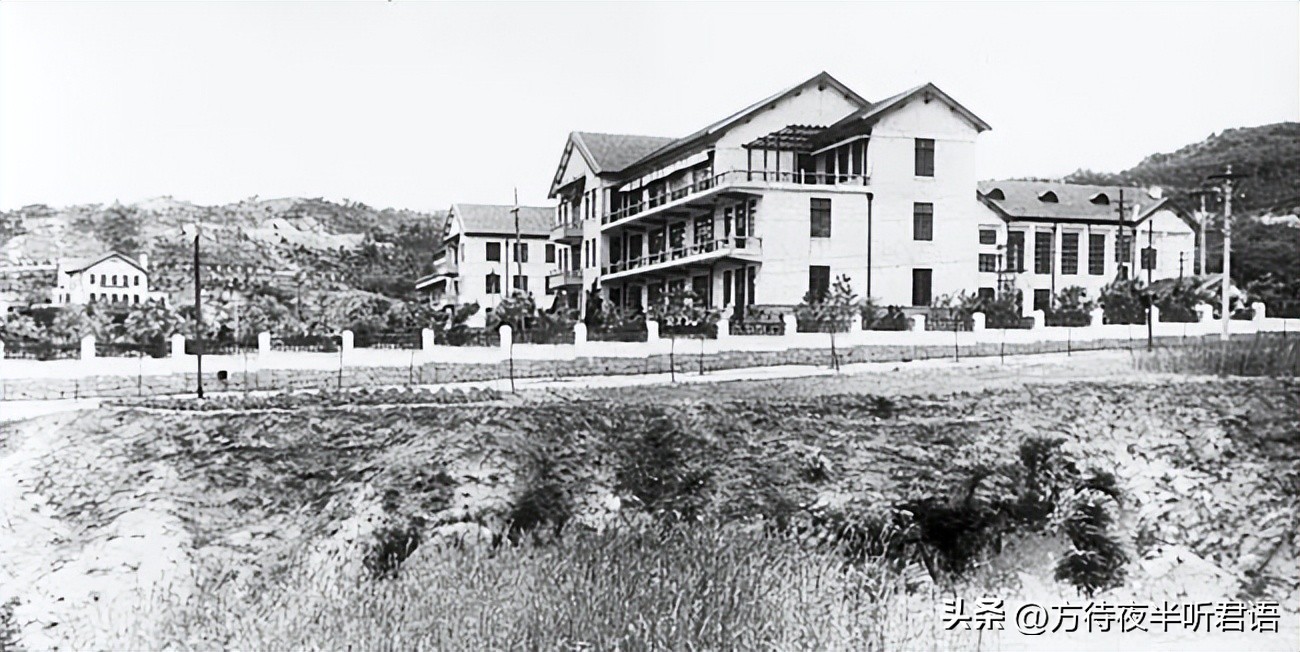 殊异之城：金石声穿过岁月的青岛留影