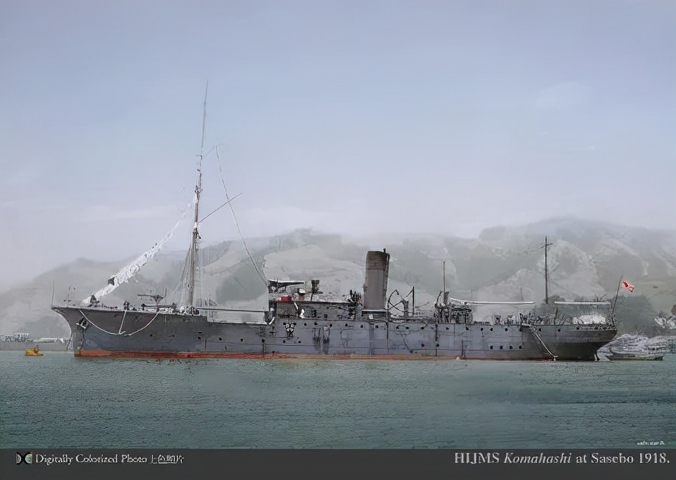 553.力量倍增器——二战日本海军的潜水母舰和特设潜水母舰