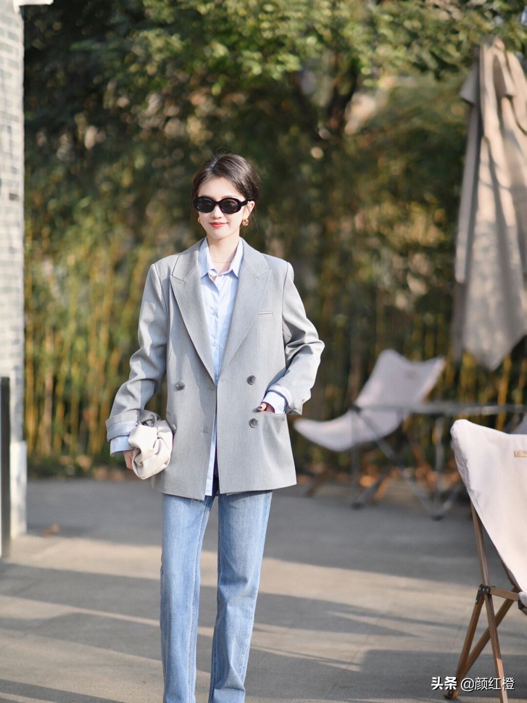 好看又便宜的适合夏天穿白衬衫,夏季白衬衫怎么穿才更好看