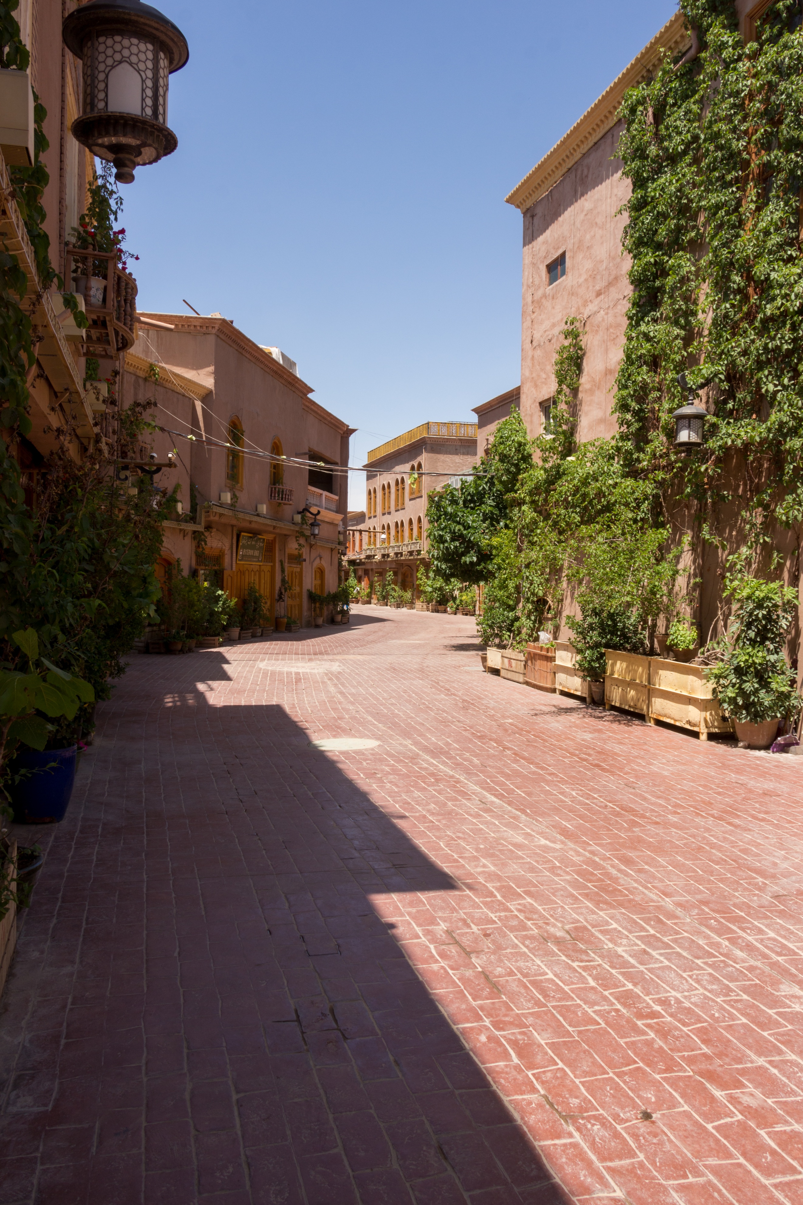 西部明珠喀什噶尔,中国最偏远的城市喀什市