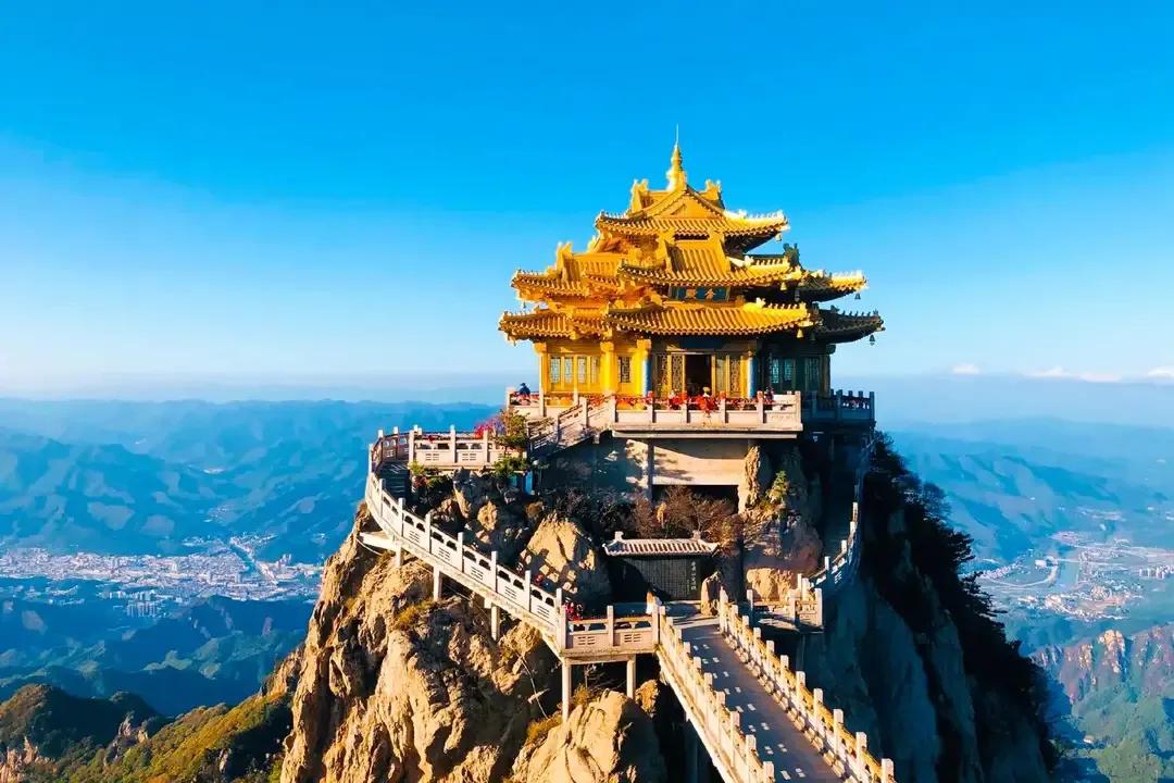 河南网红打卡景点,河南新乡十大景点排名