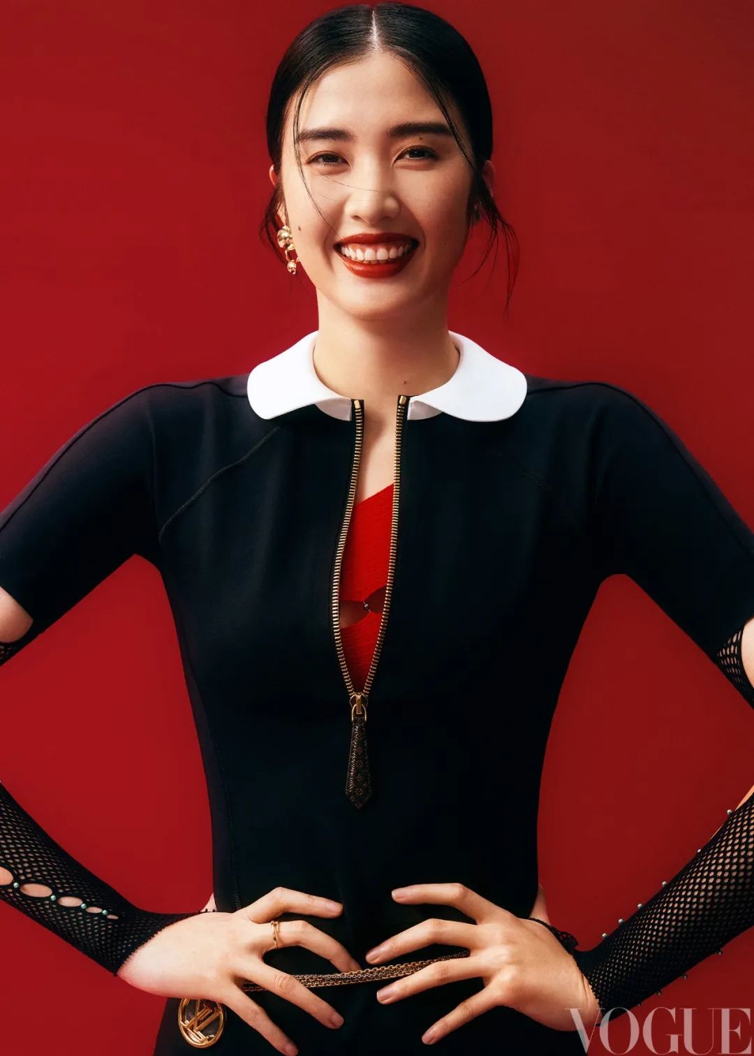 赵丽娜：前路辽阔