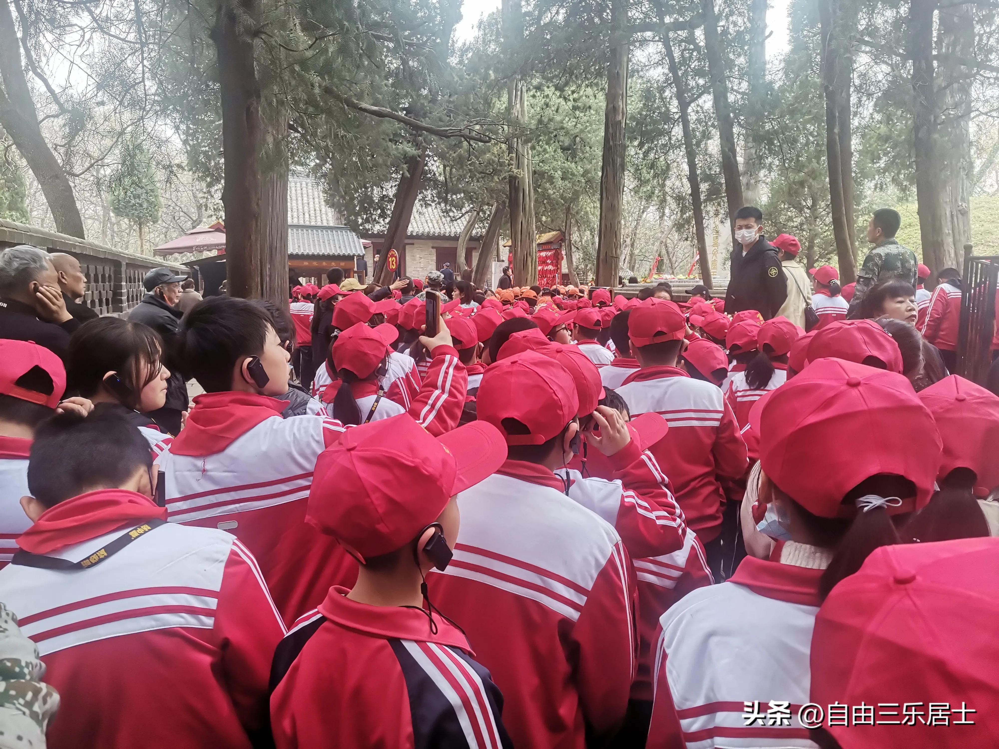 曲阜三孔游记全集,讲好山东故事三孔游记