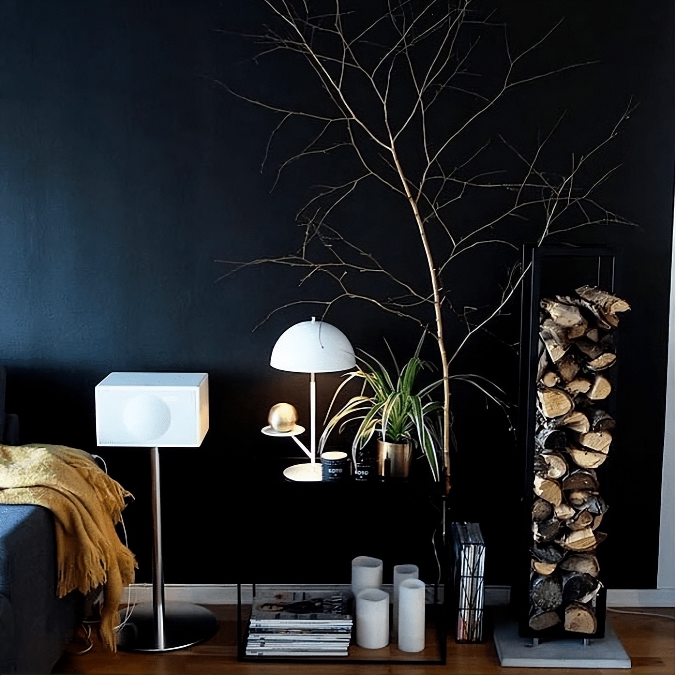 点缀家居不偏心，耳目一新双满足GenevaClassic/M一体式音箱