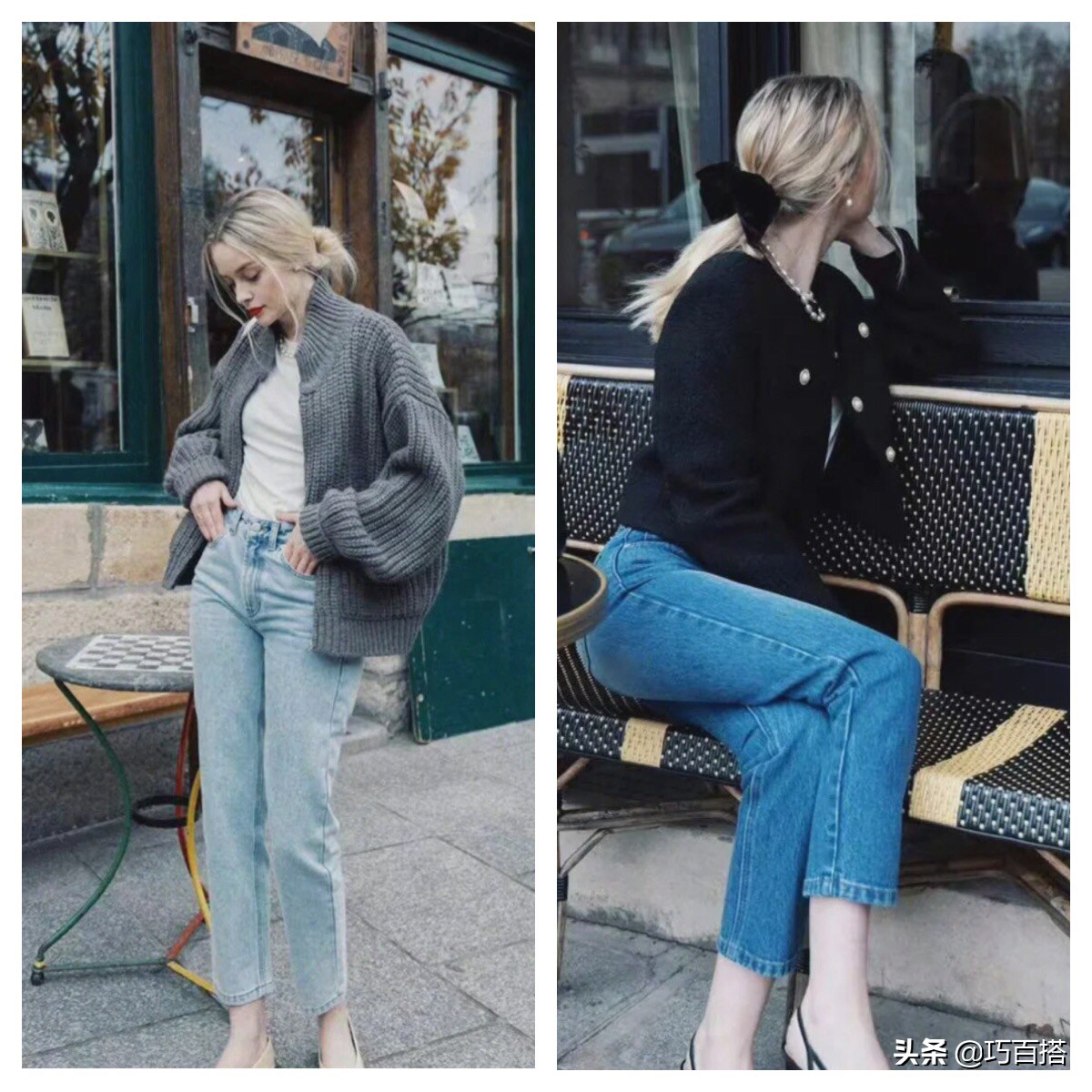 牛仔裤真的越穿越贴身吗,牛仔裤怎么越穿越好看