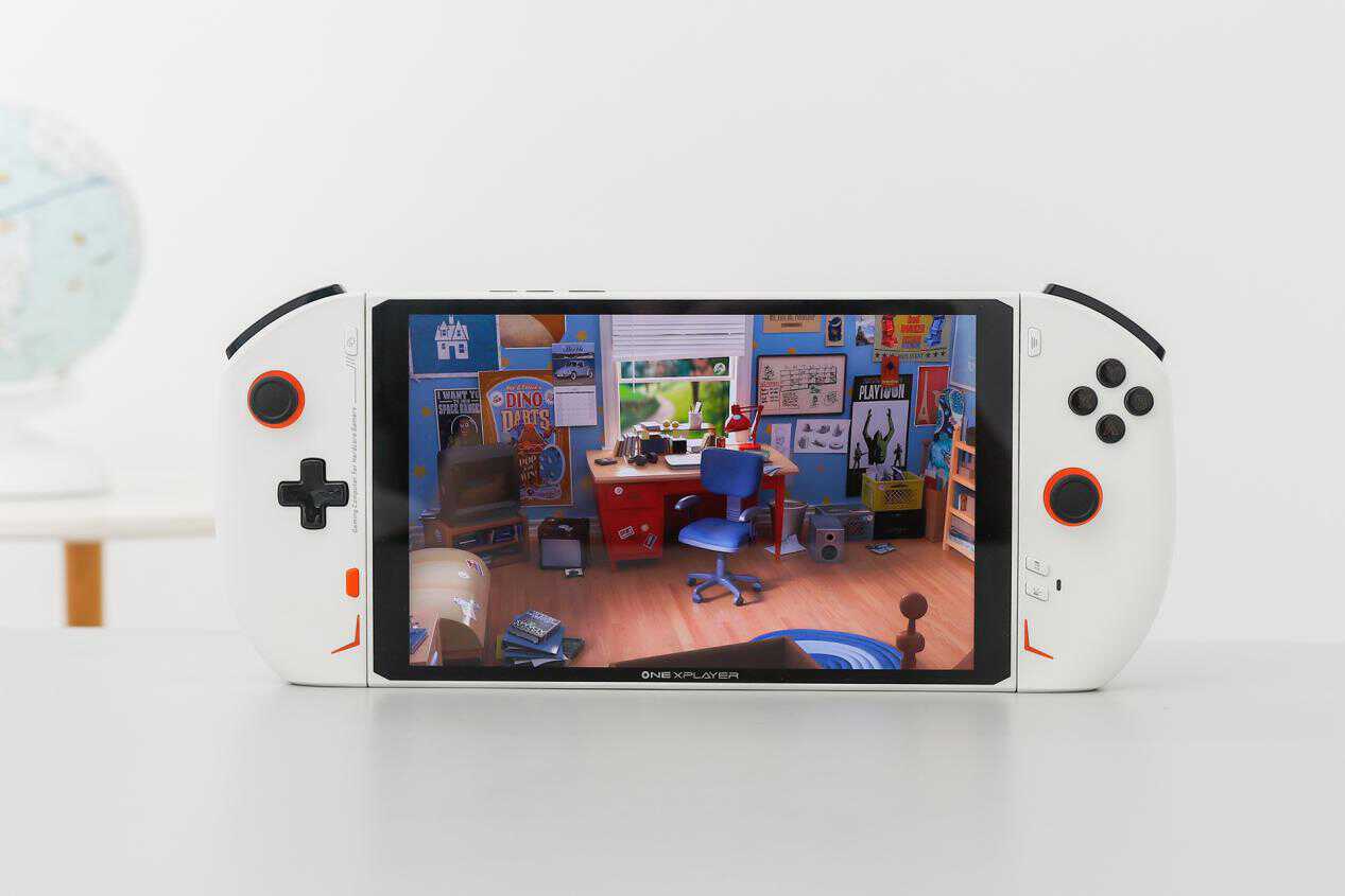 壹号游戏掌机mini玩3a,畅玩3a游戏的掌机