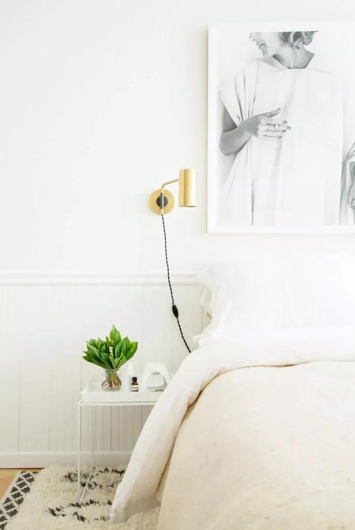 卧室窗帘什么颜色可以促进睡眠,卧室最好是什么颜色的有助于睡眠