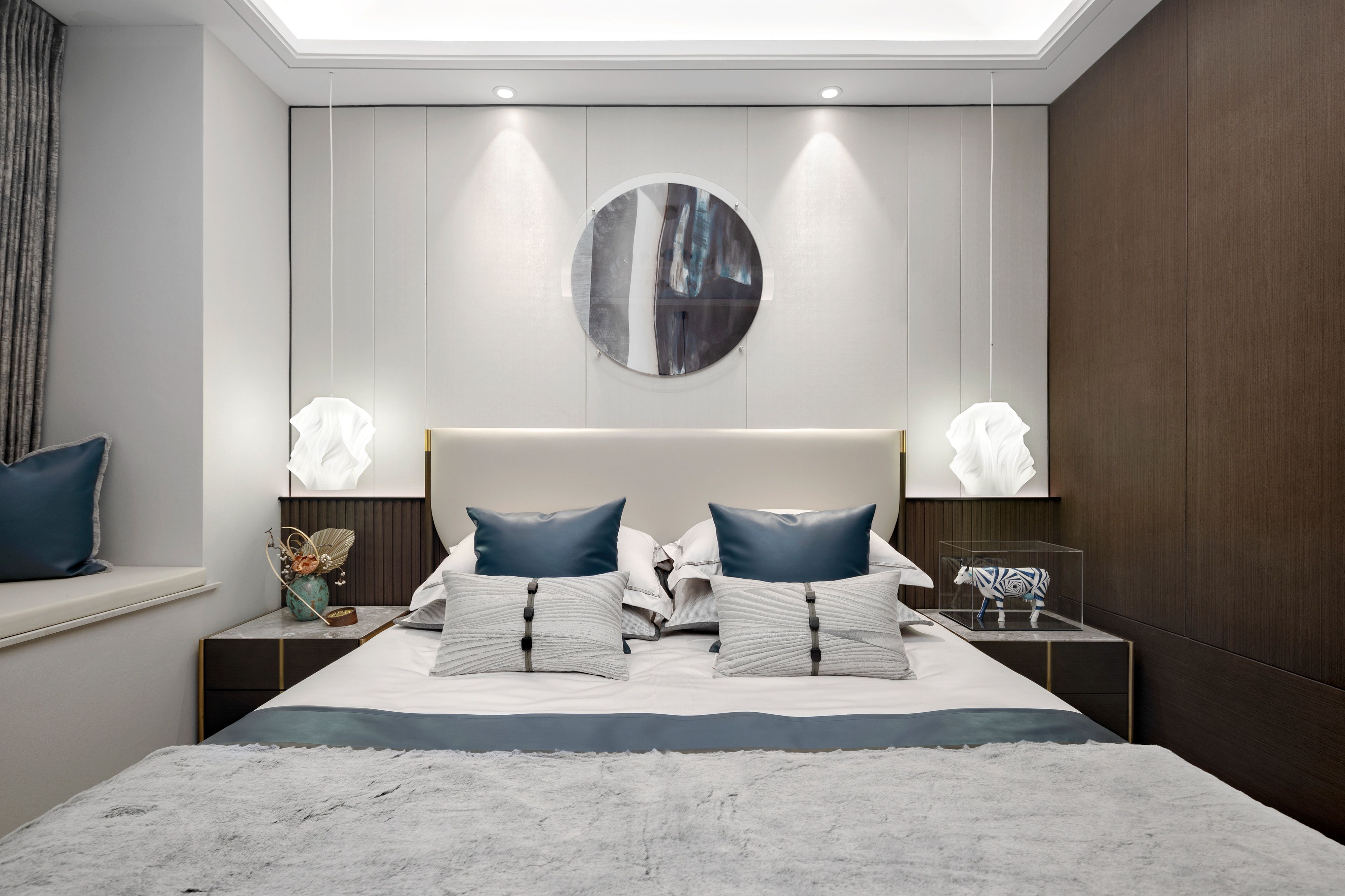 28平方轻奢现代风格装修,30万200平怎么装修好