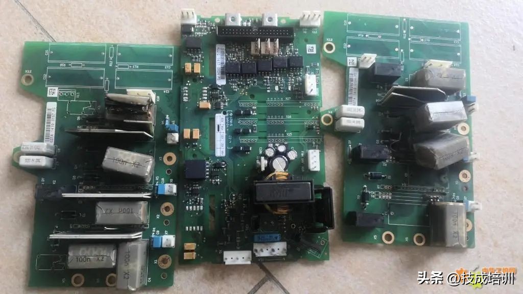 vacon变频器维修,变频器维修视频教程e09