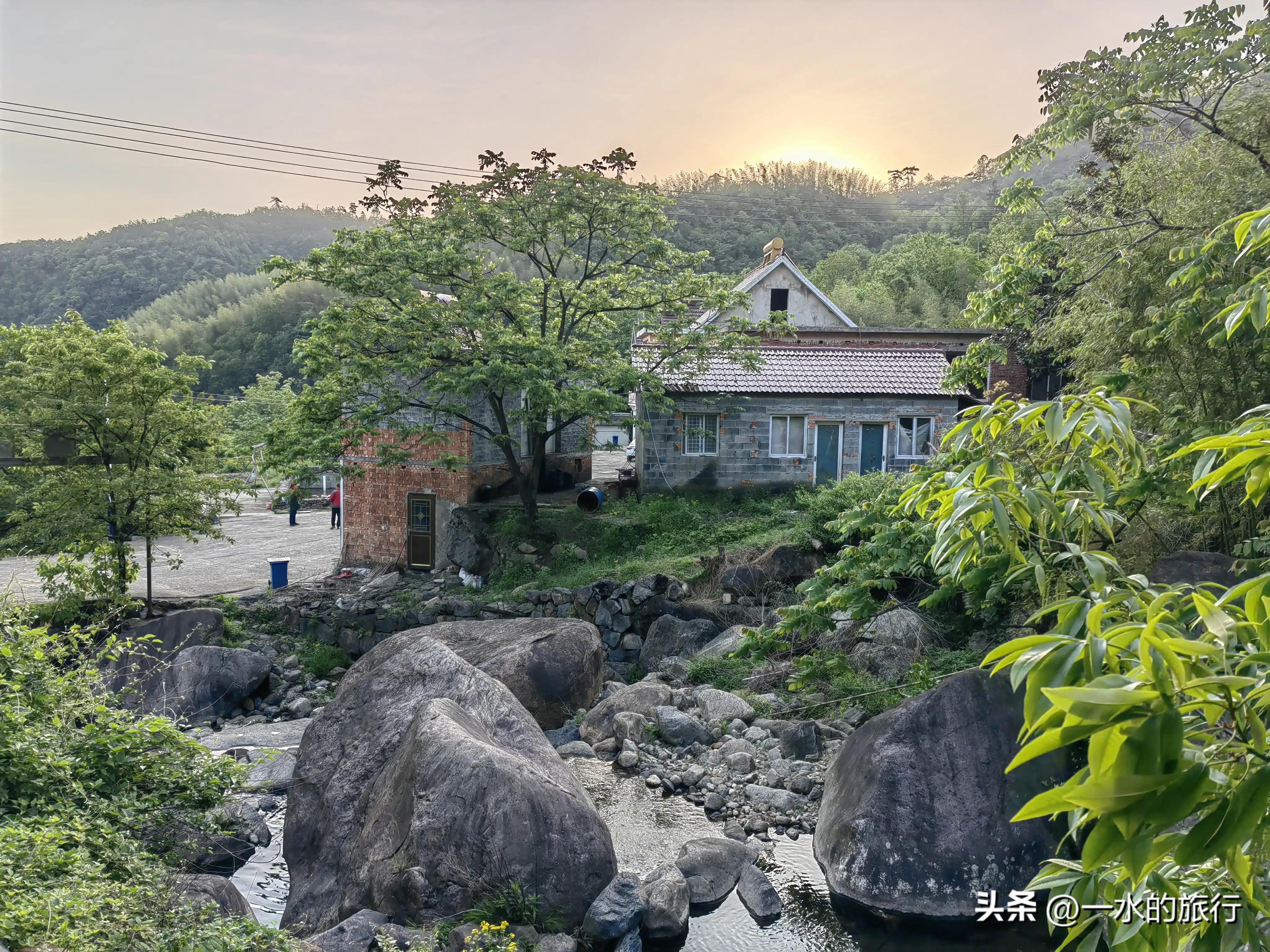 自驾江南秘境旅游,中国十大古道自驾游