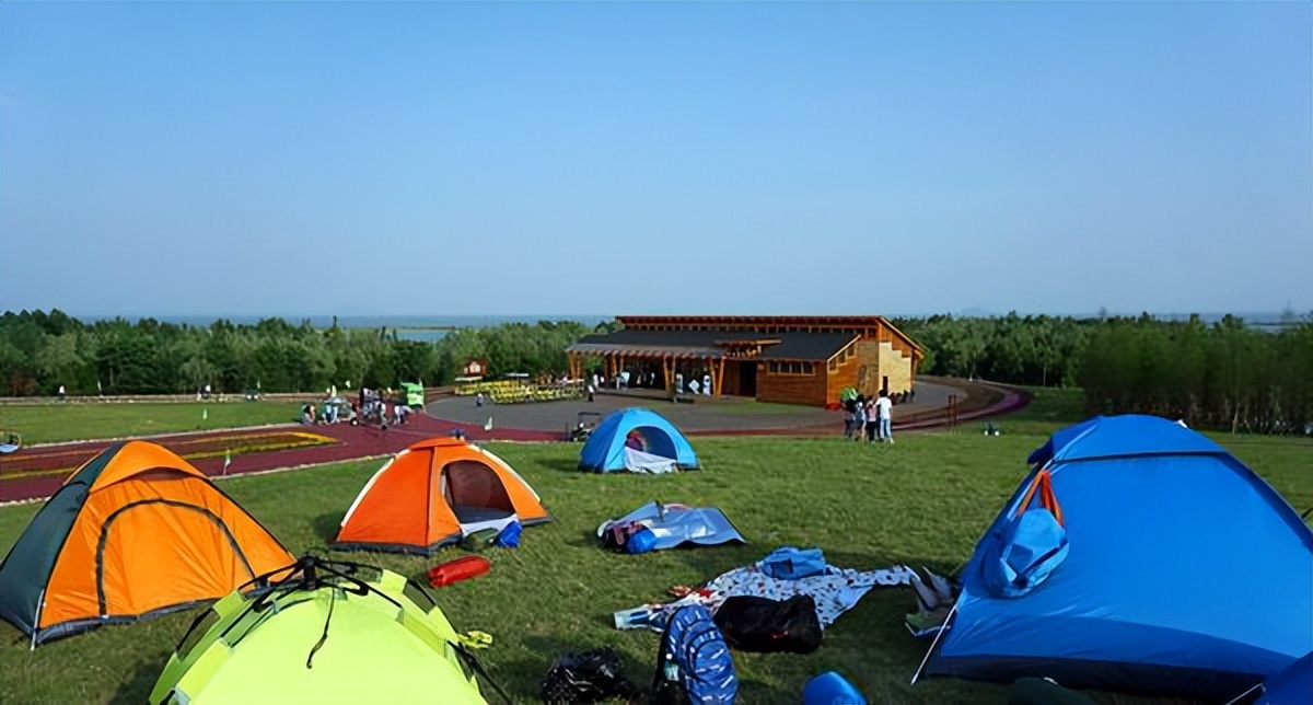 合肥市新桥机场旁边有旅游景点,合肥市好玩的旅游景点