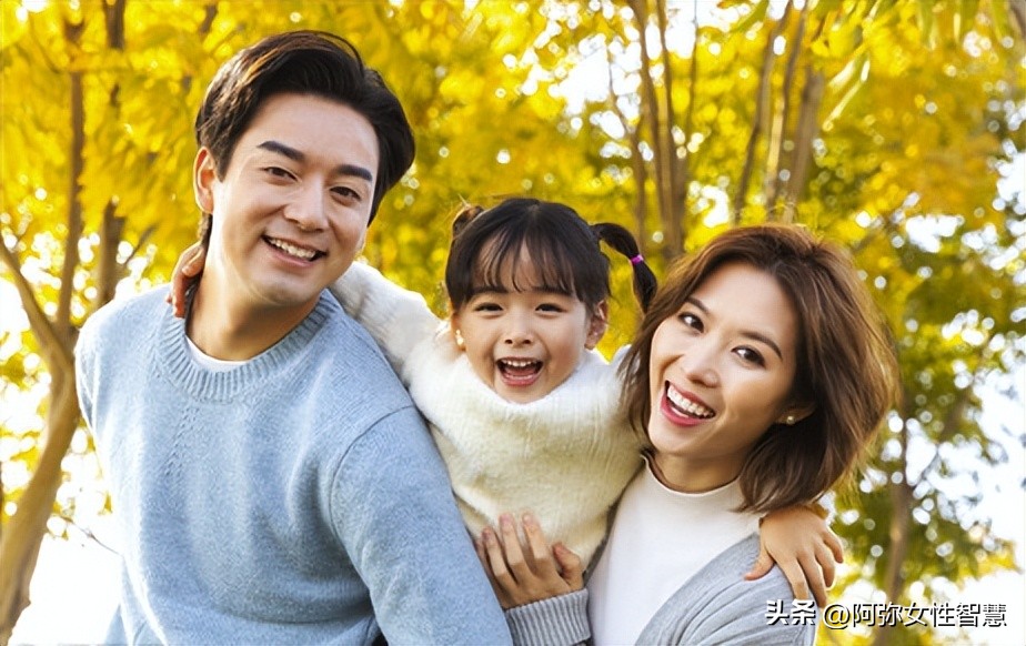 结婚10年才发现老公真的很优秀,恋爱6年结婚17年