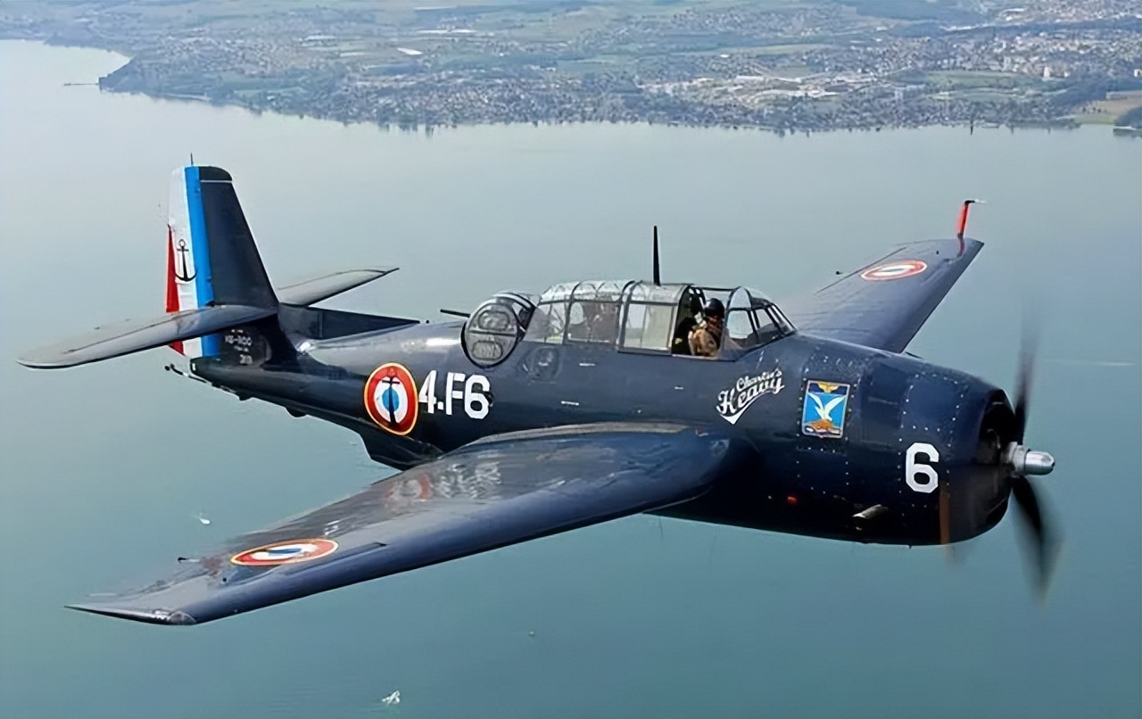 早期美国海军飞机编号规则漫谈