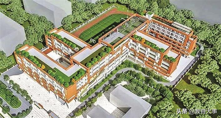 深圳市宝安区新建的公办学校,2019年宝安公办学校