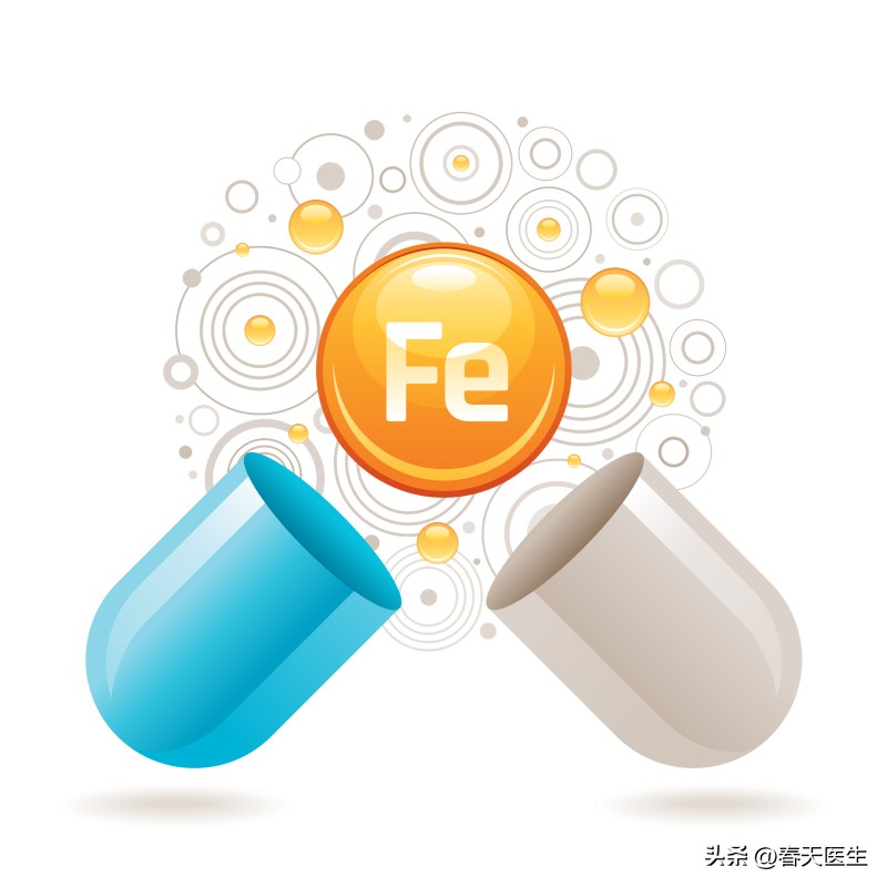 产后缺铁饮食上怎么补铁,孕期缺铁要吃什么