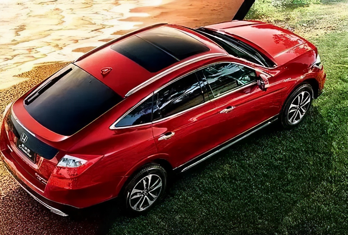 本田歌诗图最新款价格,新一代本田歌诗图假想