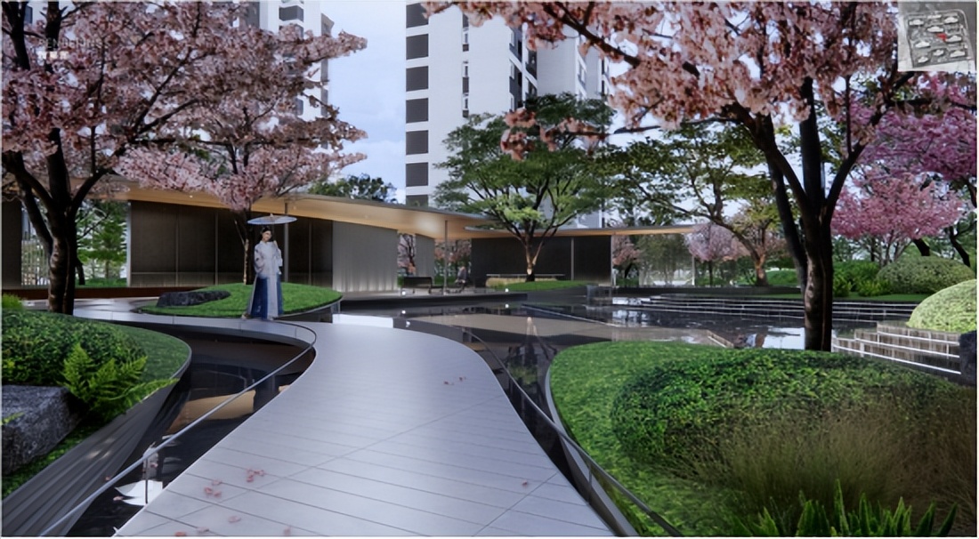 利好轰炸！西安“北跨”启动后，置业优选在哪儿?